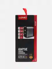 СЗУ LDNIO 2USB 2.4A и кабель Lightning