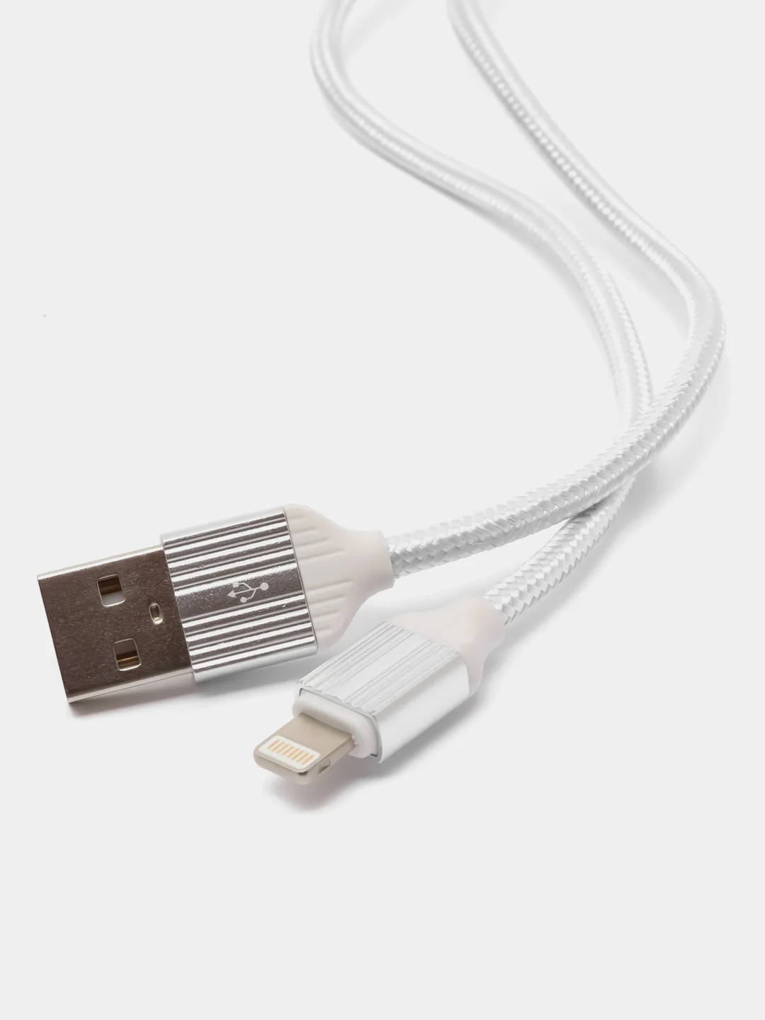 СЗУ LDNIO 2USB 2.4A и кабель Lightning