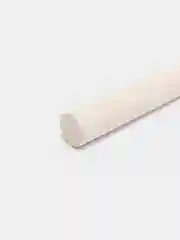 Мел школьный, белый, круглый, беспыльный