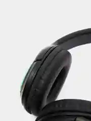 Зеленый наушники игровые KR-GM, полноразмерные
