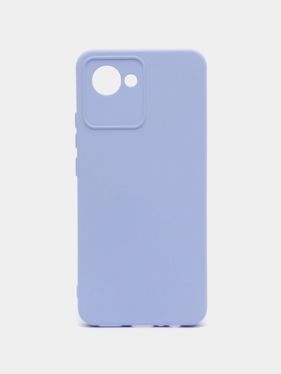 Чехол REALME C30S / REALME C30 / Narzo 50i prime с защитой камеры