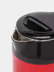 Чайник электрический Sakura SA-2168BR, черный/красный, 1.8 л