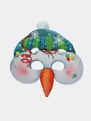 Карнавальные детские маски