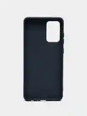 Синий чехол BORASCO для Samsung Galaxy A72