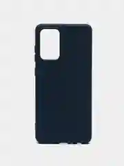 Синий чехол BORASCO для Samsung Galaxy A72