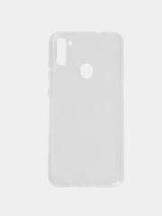 Чехол Red Line iBox Crystal для Galaxy A11, прозрачный