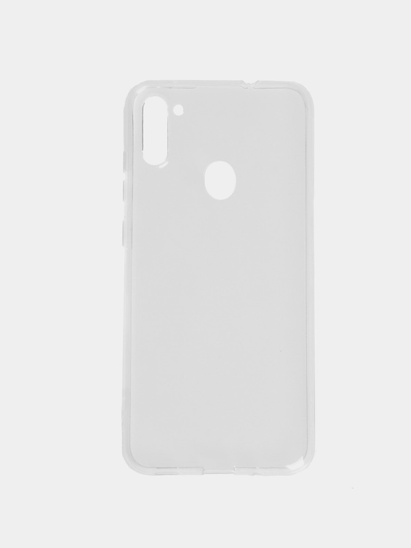 Чехол Red Line iBox Crystal для Galaxy A11, прозрачный