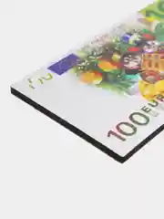 Лайм магнит на холодильник "Новый год"