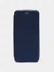 Синий чехол книжка Tecno Camon 19 / 19 Pro