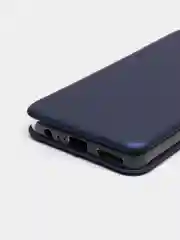 Синий чехол книжка Tecno Camon 19 / 19 Pro