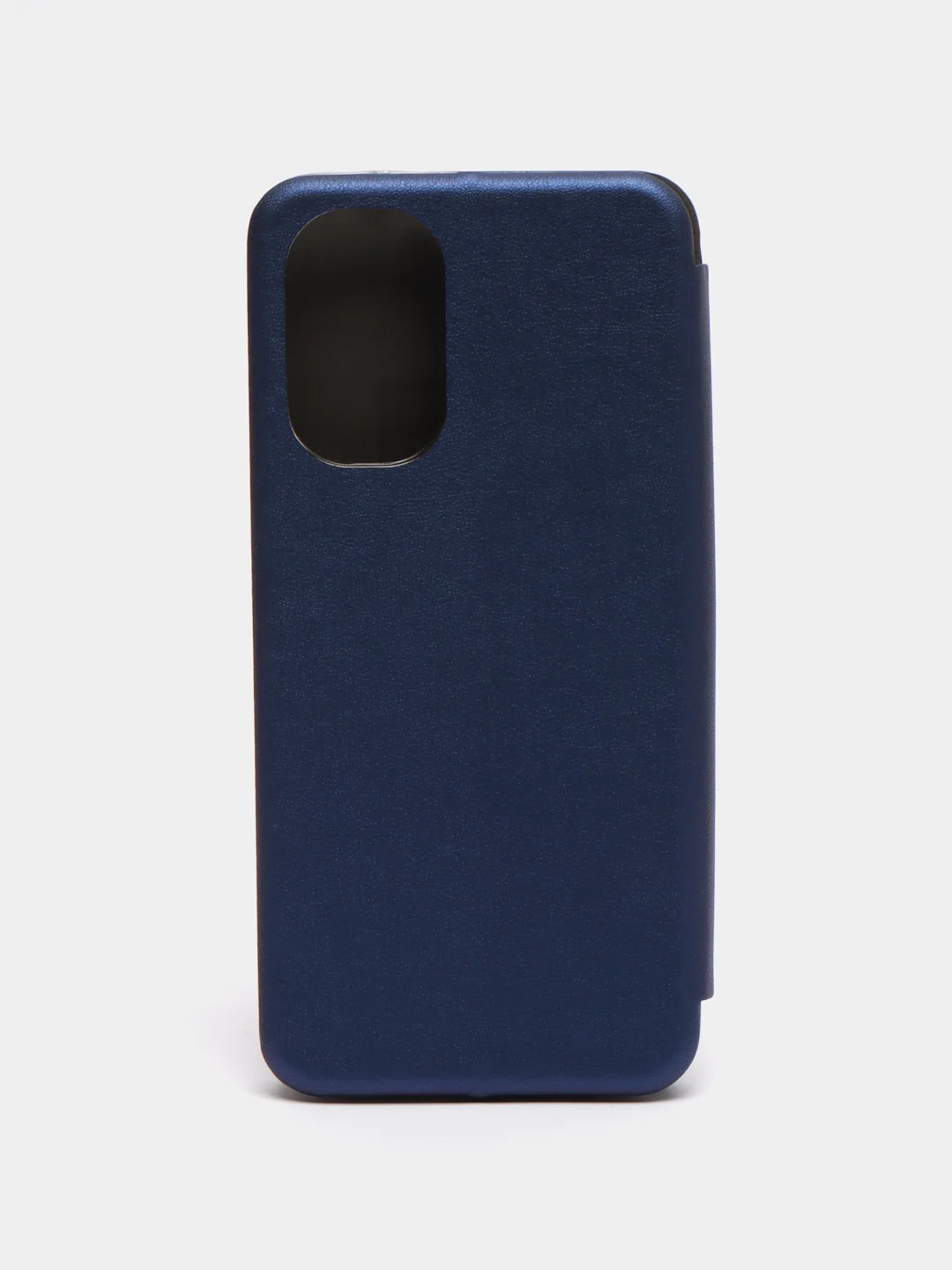 Синий чехол книжка Tecno Camon 19 / 19 Pro