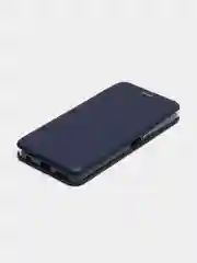 Синий чехол книжка Tecno Camon 19 / 19 Pro