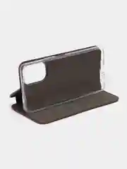 Пурпурный чехол книжка Tecno Camon 19 / 19 Pro