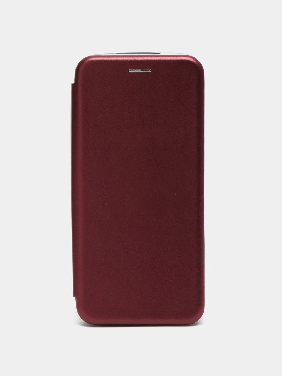 Пурпурный чехол книжка Tecno Camon 19 / 19 Pro