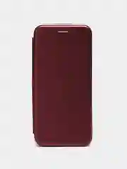 Пурпурный чехол книжка Tecno Camon 19 / 19 Pro
