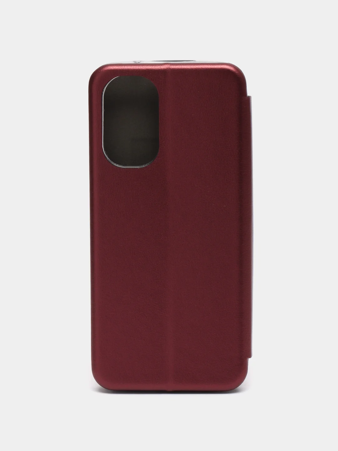 Пурпурный чехол книжка Tecno Camon 19 / 19 Pro