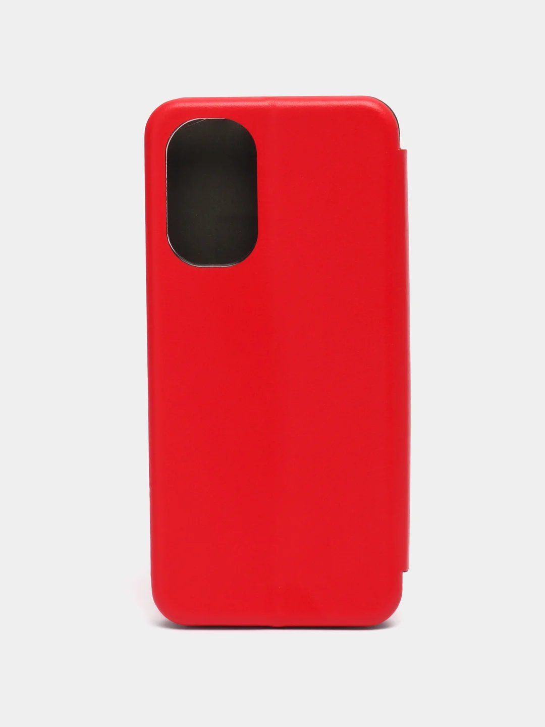 Красный чехол книжка Tecno Camon 19 / 19 Pro