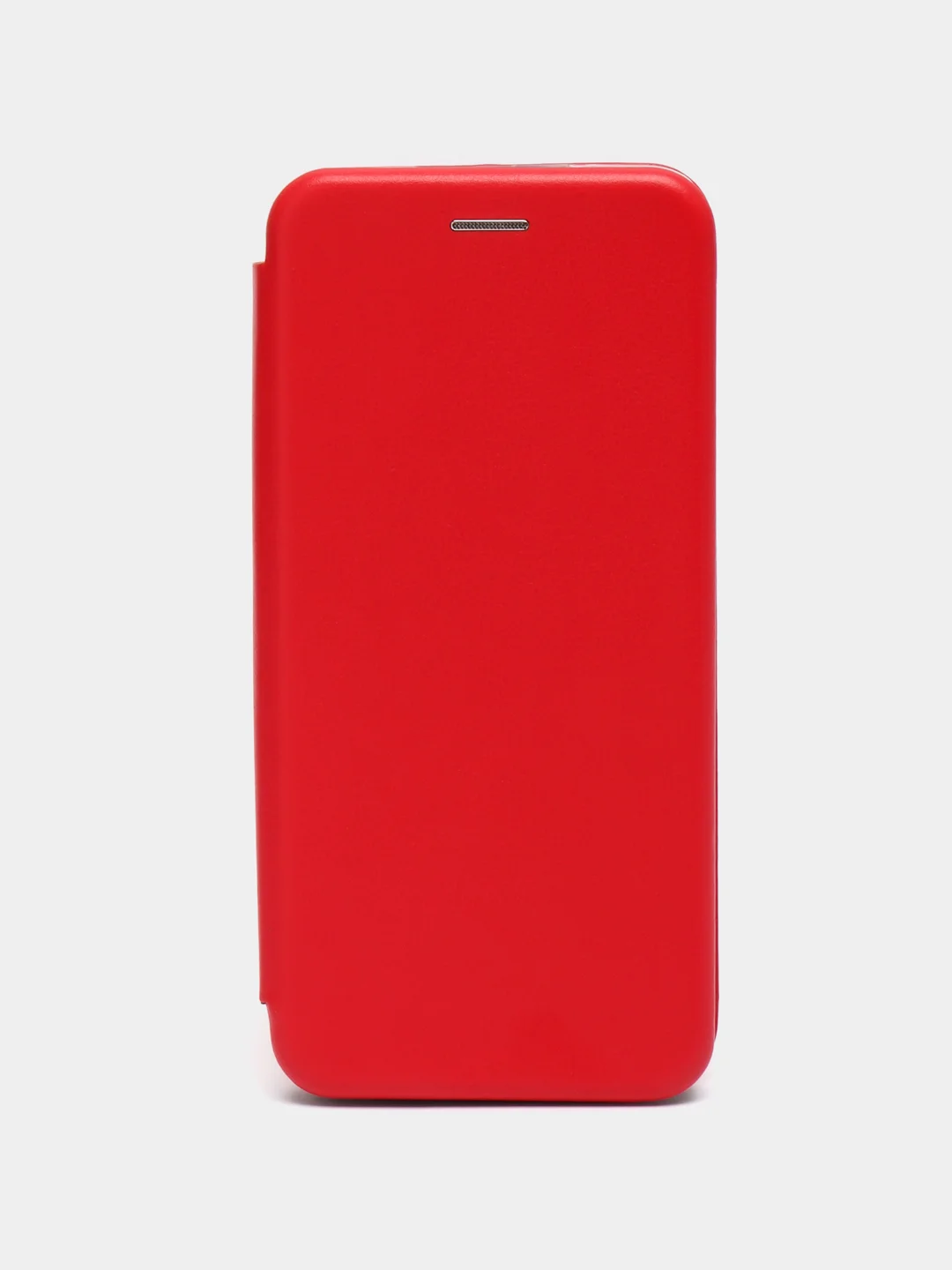 Красный чехол книжка Tecno Camon 19 / 19 Pro