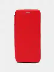 Красный чехол книжка Tecno Camon 19 / 19 Pro