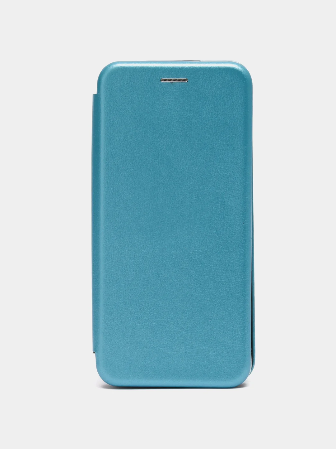 Голубой чехол книжка Tecno Camon 19 / 19 Pro
