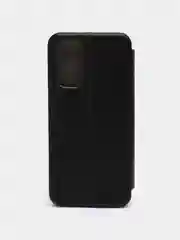 Черный чехол книжка Tecno Camon 19 / 19 Pro