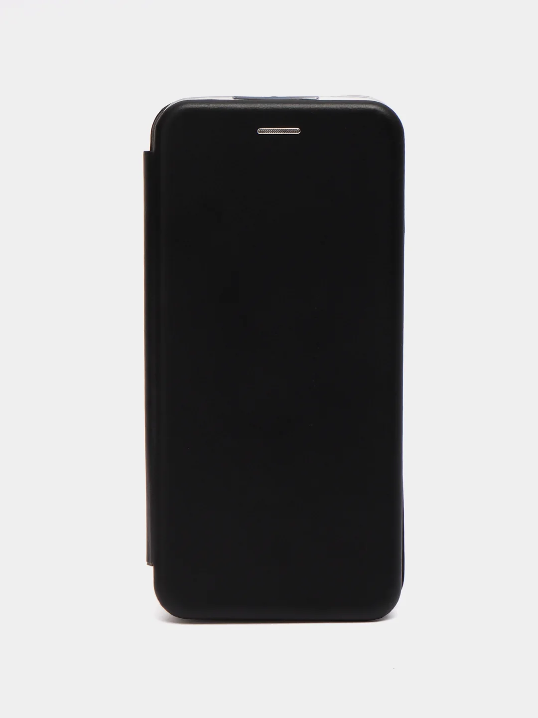 Черный чехол книжка Tecno Camon 19 / 19 Pro