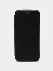 Черный чехол книжка Tecno Camon 19 / 19 Pro