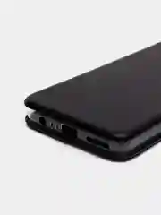 Черный чехол книжка Tecno Camon 19 / 19 Pro