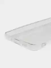 Прозрачный чехол Samsung Galaxy A33 5G, прозрачный, силиконовый, цветной
