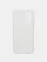 Прозрачный чехол Samsung Galaxy A33 5G, прозрачный, силиконовый, цветной