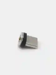 Магнитная зарядка(ГОЛОВКИ ОТДЕЛЬНО) :  кабель и разъемы micro usb и type-c