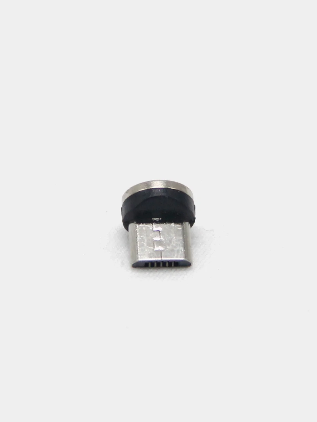 Магнитная зарядка(ГОЛОВКИ ОТДЕЛЬНО) :  кабель и разъемы micro usb и type-c