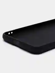 Силиконовый чехол Soft для Huawei Honor 9S/Huawei Y5p, черный, матовый