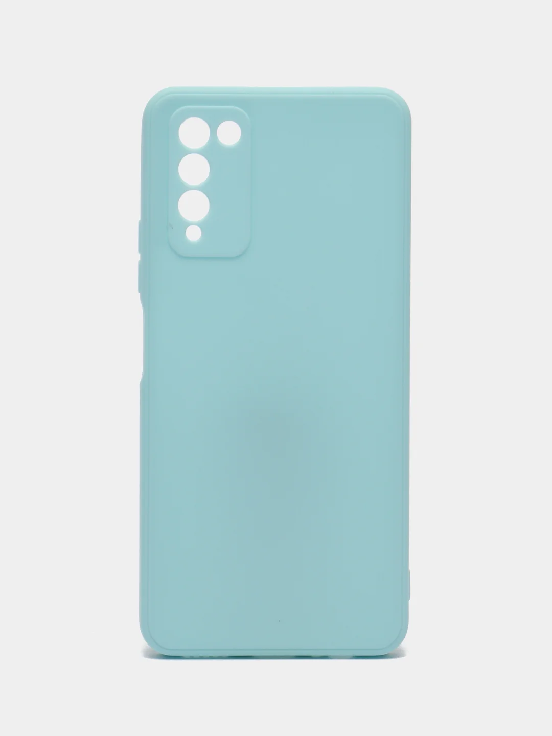 Ледяной чехол силиконовый Huawei Honor 10X Lite (Хуавей Хонор 10х Лайт)