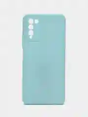 Ледяной чехол силиконовый Huawei Honor 10X Lite (Хуавей Хонор 10х Лайт)