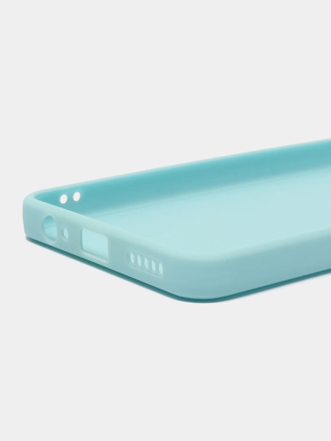 Ледяной чехол силиконовый Huawei Honor 10X Lite (Хуавей Хонор 10х Лайт)