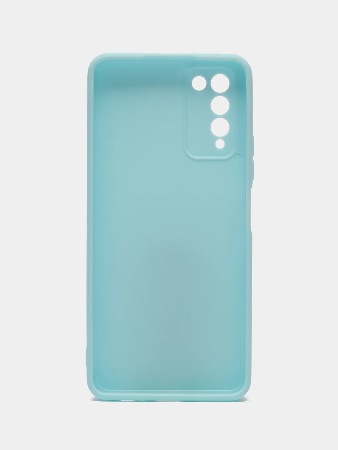 Ледяной чехол силиконовый Huawei Honor 10X Lite (Хуавей Хонор 10х Лайт)
