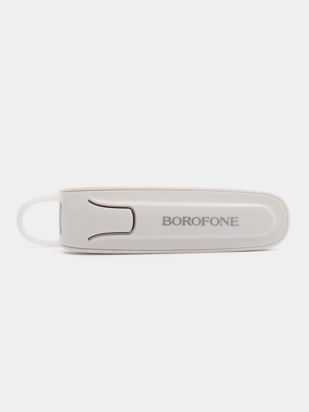 Белый bluetooth-гарнитура Borofone BC21