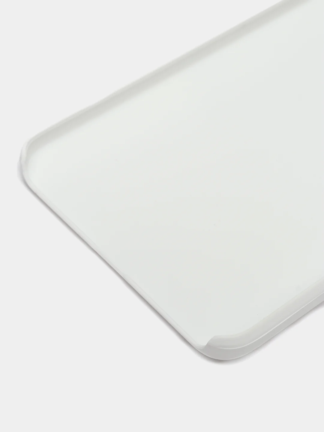 Чехол для Xiaomi Redmi Pro, белый, пластиковый