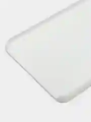 Чехол для Xiaomi Redmi Pro, белый, пластиковый