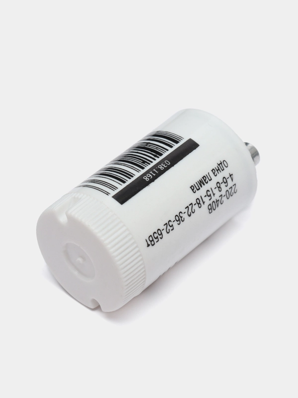 Стартер для люминесцентных ламп IN HOME, S10 4-65 W, 220-240 W