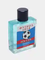 Зеленый лосьон после бритья "Футбол", "Форвард" 100мл /Новая Заря