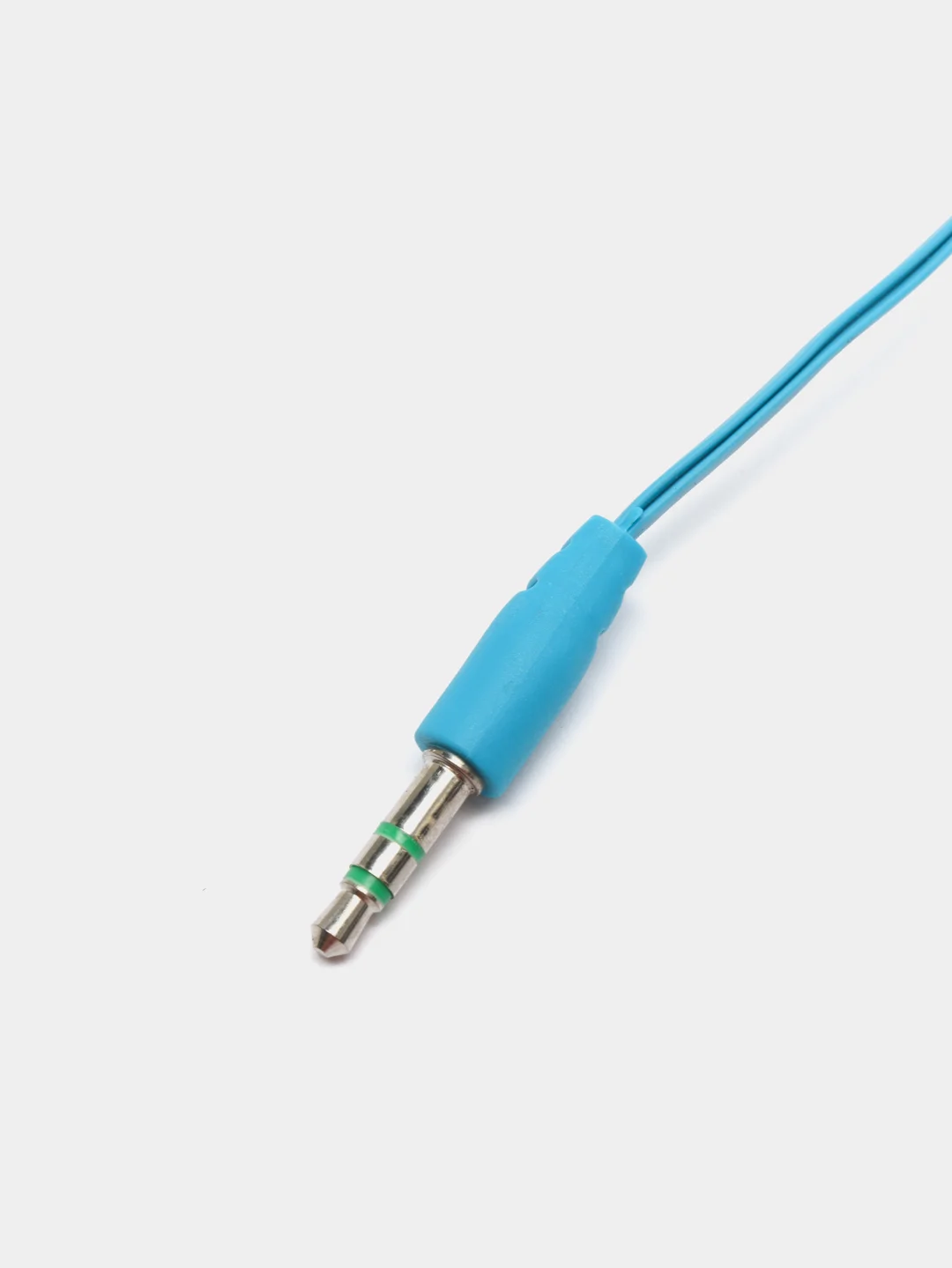 Синий проводные стерео наушники H110, mini-jack 3,5 мм
