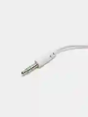 Белый проводные стерео наушники H110, mini-jack 3,5 мм