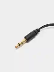 Черный проводные стерео наушники 3,5 мм, Вакуумные mini-jack H130