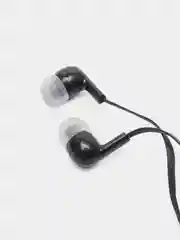 Черный проводные стерео наушники 3,5 мм, Вакуумные mini-jack H130