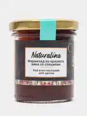 Соус-мармелад из красного вина со специями Naturalina, 170 г
