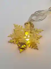 Желтый гирлянда новогодняя