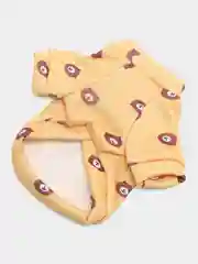 Бронзовый толстовка для собак и кошек