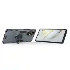 Чехол противоударный с кольцом на Huawei Nova 10 (Хуавей Нова 10)